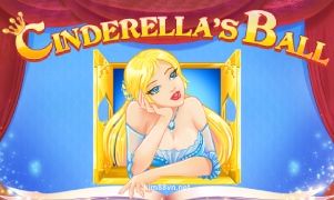 Cinderella's Ball - Trò chơi slot cổ tích tại Kim88