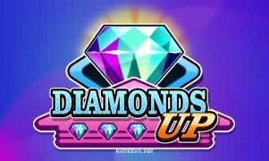 Diamonds Up - Trò chơi slot hấp dẫn tại Kim88