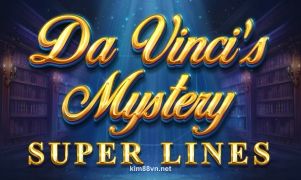Hình ảnh trò chơi Da Vinci's Mystery Super Lines tại kim88