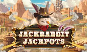 Hình ảnh trò chơi Jackrabbit Jackpots tại kim88
