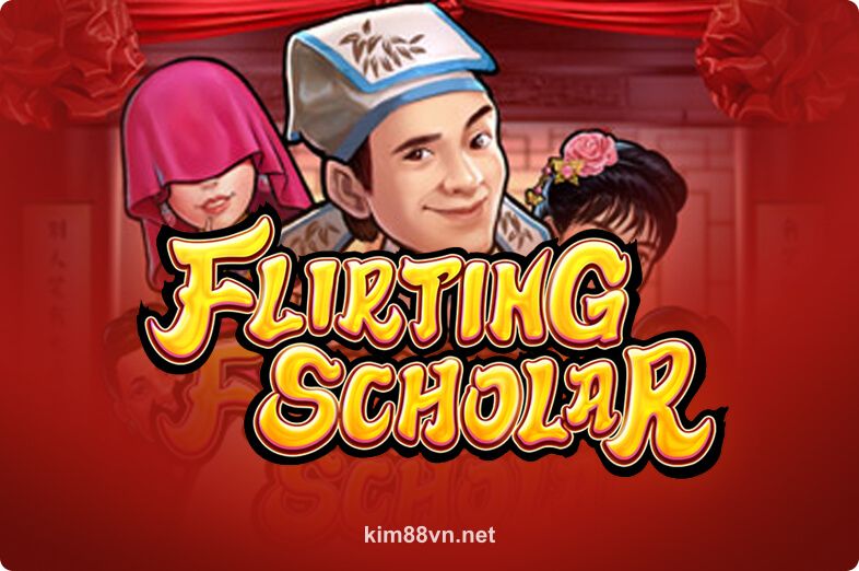 Hình ảnh trò chơi Flirting Scholar tại kim88