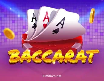 Baccarat tại kim88