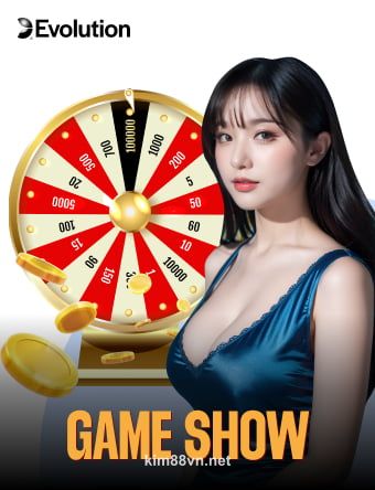Evolution Game Show - Game Kim88